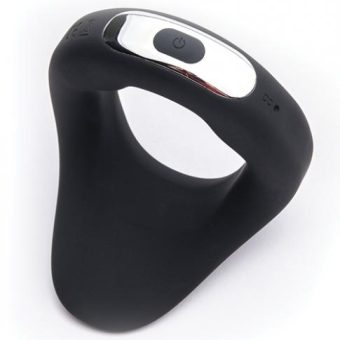 Sport F*cker Motovibe Apex Vibrating Cock Ring Black