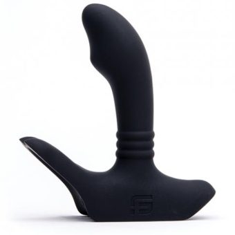 Sport F*cker Motovibe Tailgunner Butt Plug Black