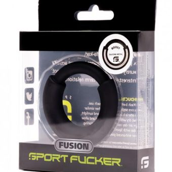 Sport Fucker Fusion Boost Ring 58 Mm - Black