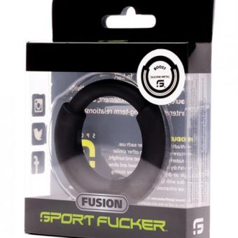 Sport Fucker Fusion Boost Ring 60 Mm - Black