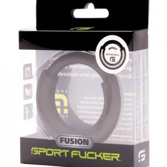 Sport Fucker Fusion Boost Ring 68 Mm - Black