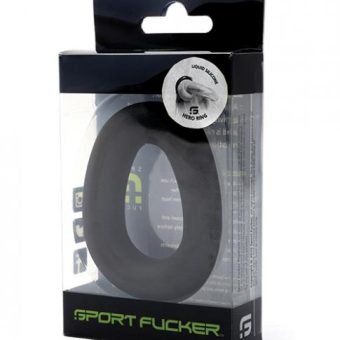 Sport Fucker Hero Ring - Black