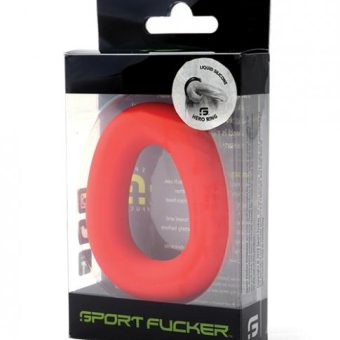 Sport Fucker Hero Ring - Red