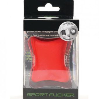 Sport Fucker Ergo Balls - 50mm Red