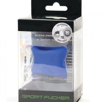 Sport Fucker Ergo Balls - 30mm Blue
