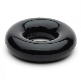 Sport F*cker Chubby Cockring Black