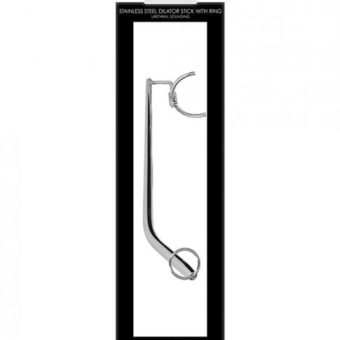 Shots Ouch Urethral Sounding Dilator Stick