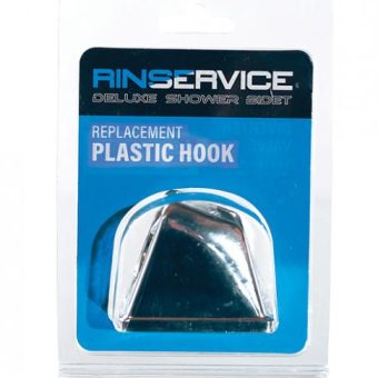 Rinservice Plastic Hook For Metal Shower Bidet