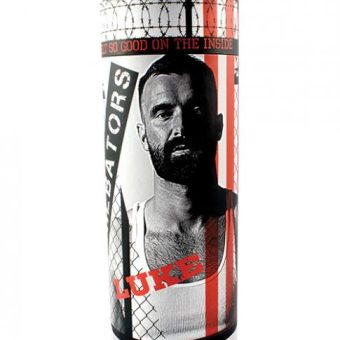 Jailbators Luke's Ass Stroker - Vanilla