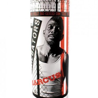 Jailbators Marcus's Ass Stroker - Chocolate