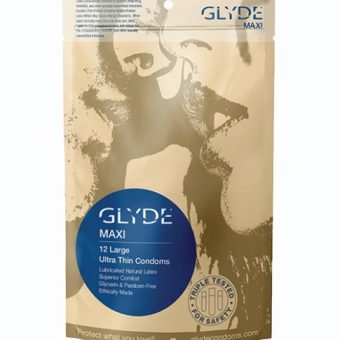 Glyde Maxi - Pack Of 12
