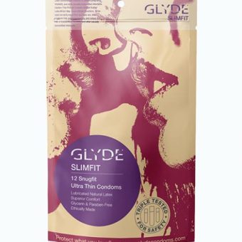 Glyde Slim - Pack Of 12