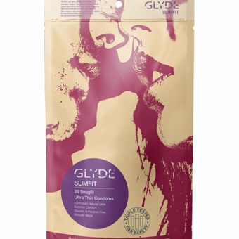 Glyde Slim - Pack Of 36