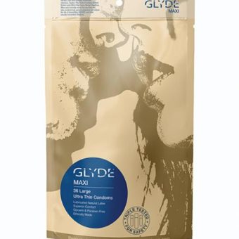 Glyde Maxi - Pack Of 36
