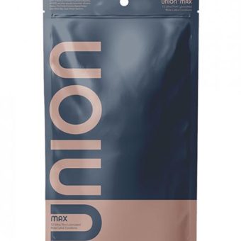 Union Max Condom - Pack Of 12