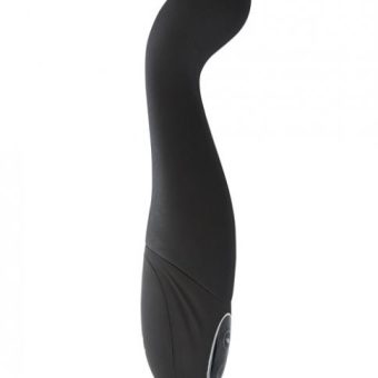 Sincerely G-Spot Vibe Black