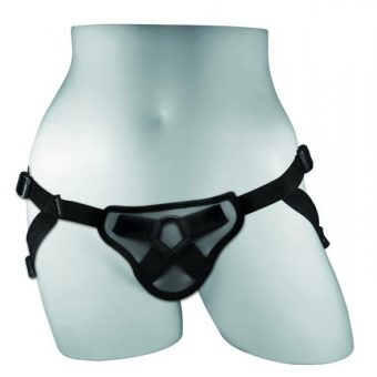 Sportsheets Entry Level Waterproof Strap On Black