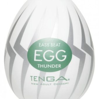 Tenga Egg Thunder Masturbator