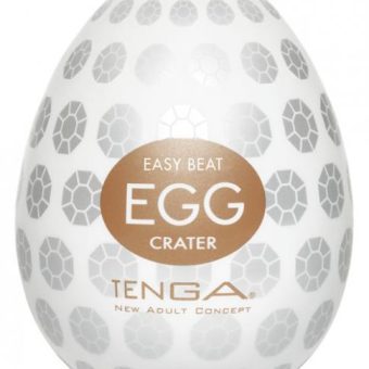 Tenga Easy Beat Egg Crater Stroker