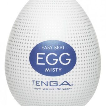 Tenga Easy Beat Egg Misty Stroker