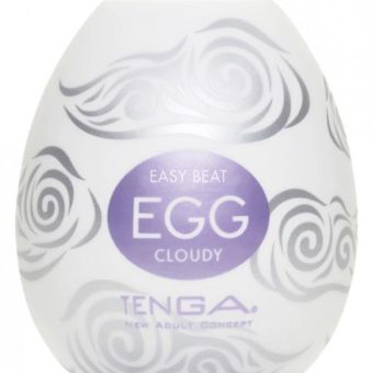 Tenga Easy Beat Egg Cloudy Stroker