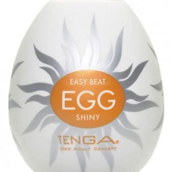 Tenga Egg Shiny Masturbator
