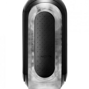 Tenga Flip Zero Black Masturbator
