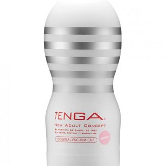 Tenga Original Vacuum Cup - Gentle