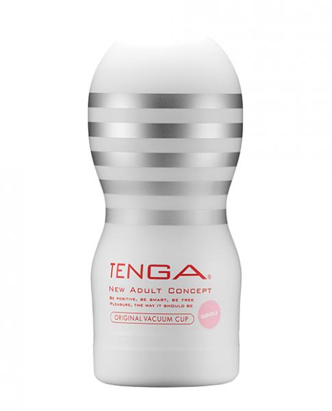 Tenga Original Vacuum Cup - Gentle