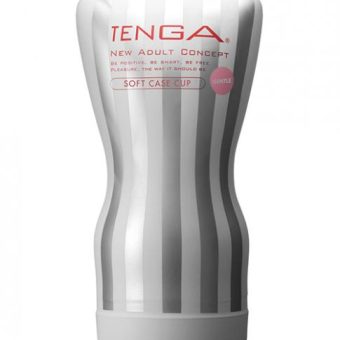 Tenga Soft Case Cup - Gentle