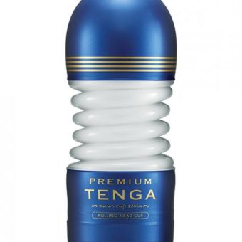 Tenga Premium Rolling Head Cup