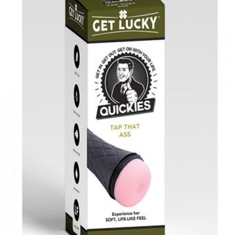 Get Lucky Quickies Tap That Ass Masturbator