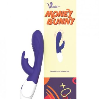 Voodoo Money Bunny 10x Wireless - Purple