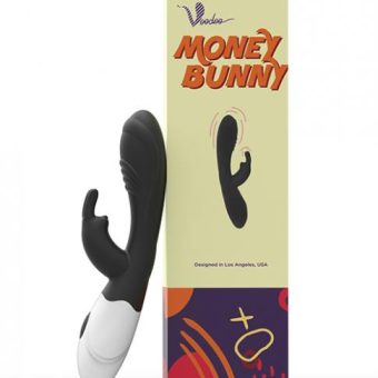 Voodoo Money Bunny 10x Wireless - Soild Black