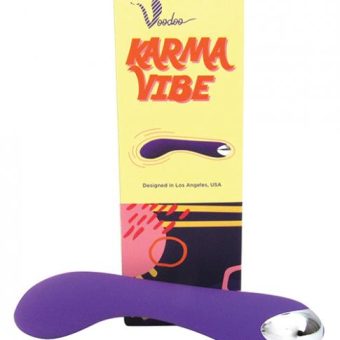Voodoo Karma Vibe S 10x Wireless - Purple