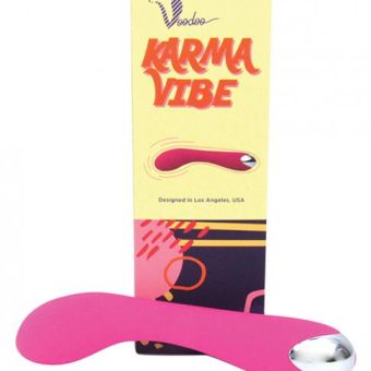 Voodoo Karma Vibe 10x Wireless - Pink