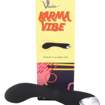 Voodoo Karma Vibe 10x Wireless - Black