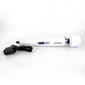 Voodoo Power Wand Og 2X Plug In White