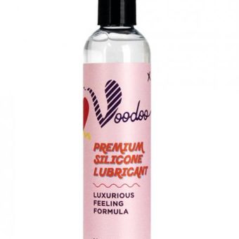 Voodoo Premium Silicone Lubricant - 8 Oz