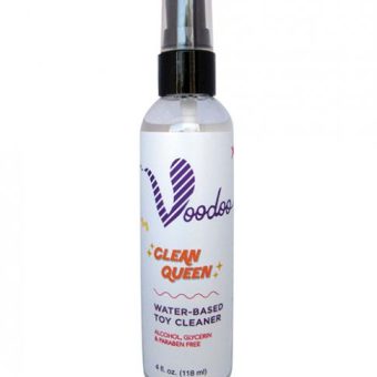 Voodoo Clean Queen Toy Cleaner - 4 Oz