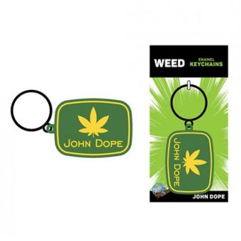 Wood Rocket John Dope - Green/yellow