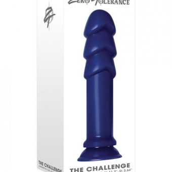 Zero Tolerance The Challenge - Blue