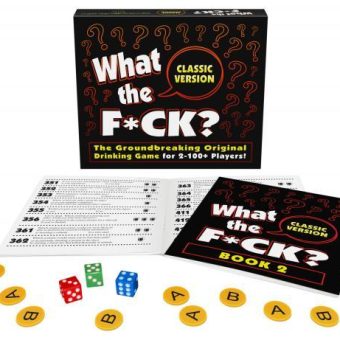 What The Fuck?
