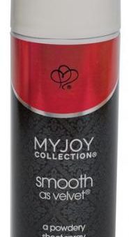 Smooth As Velvet Spray Talc W/pheromones Champagne Rain 4oz