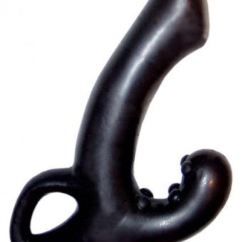 iSpot Black Vibrator