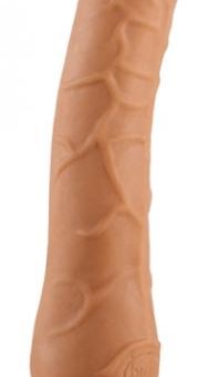 Roberto Dong Flexible Internal Spine Suction Cup -Tan