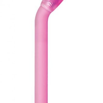My 1st G-Spot Light Up Massager Pink