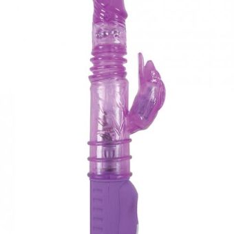Bunny Tron Thruster Vibe Purple