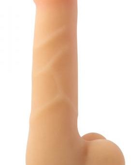 Au Natural 7 inches Sam Beige Dildo