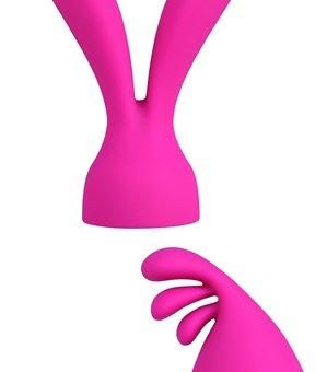 Palm Power Massager Head Palm Pleasure 2